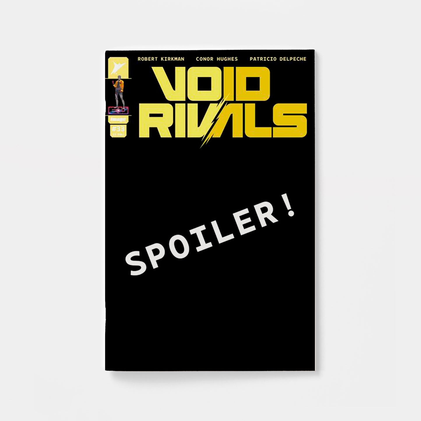 VOID RIVALS #33 CVR B CONOR HUGHES VAR