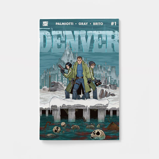 DENVER #1 (OF 3) CVR A AMANDA CONNER (MR) | presale | 2026-08-26