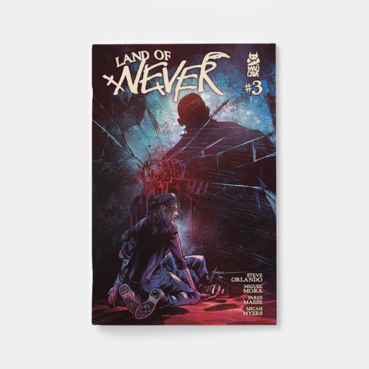 LAND OF NEVER #3 (OF 6) | presale | 2026-08-26
