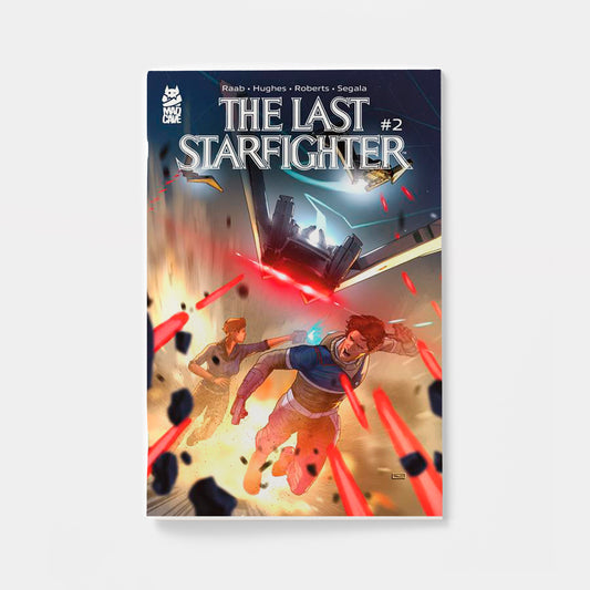 LAST STARFIGHTER #2 CVR A TAURIN CLARKE | presale | 2026-08-19