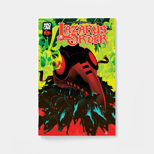 LAZARUS ORDER #1 (OF 8) CVR A JUAN DOE | presale | 2026-08-19