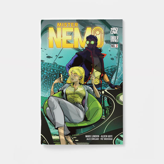MISTER NEMO #2 CVR A DUNCAN ROULEAU | presale | 2026-08-19