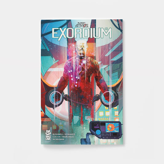 PLANET ATMOS EXORDIUM #4 CVR A TOMMY LEE EDWARDS | presale | 2026-08-12