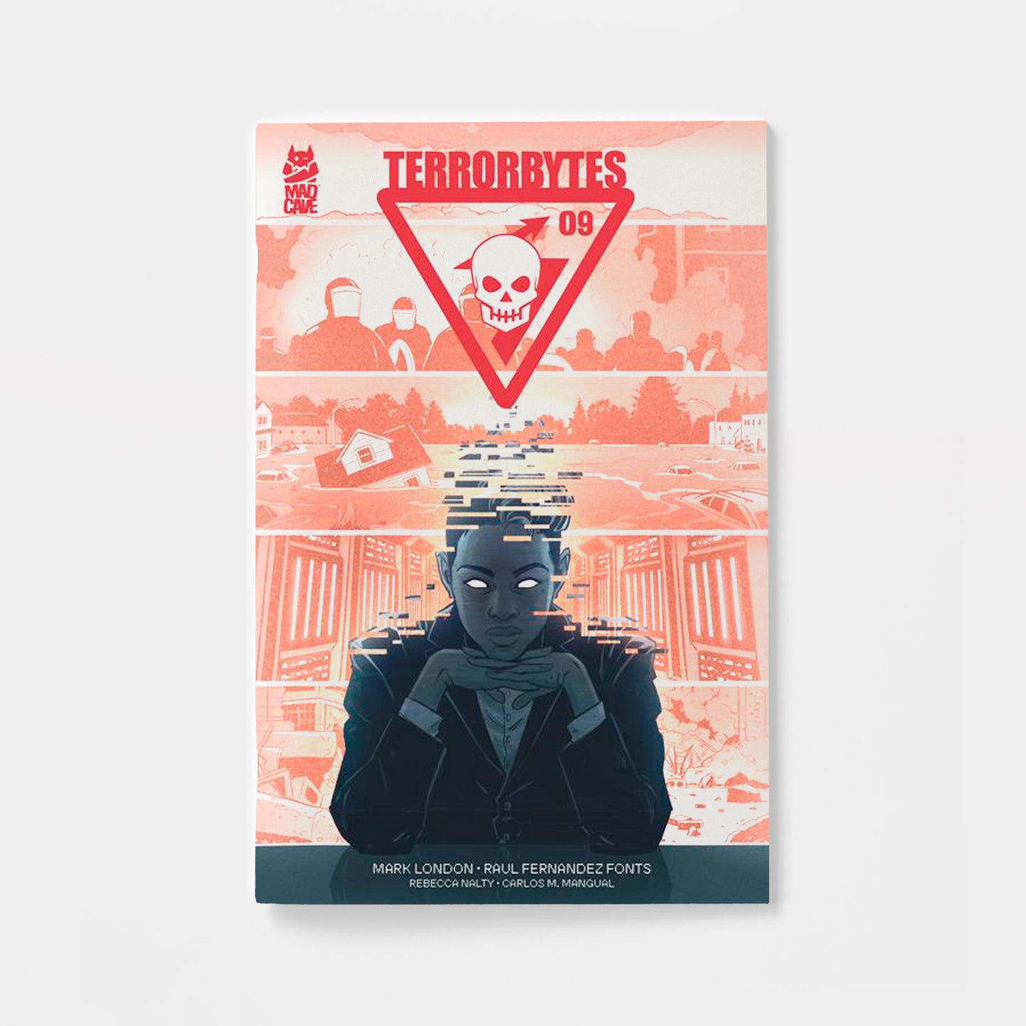 TERRORBYTES #9