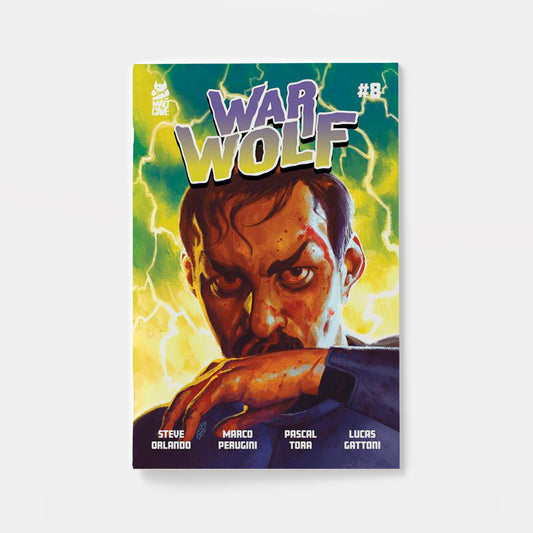 WAR WOLF #8 (OF 8) (MR) | presale | 2026-08-19