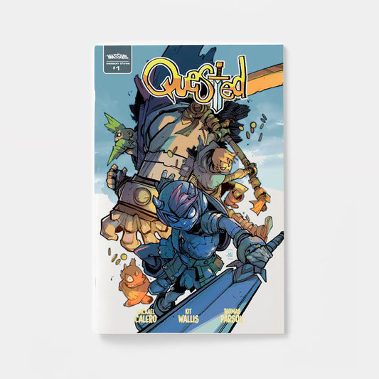 QUESTED #1 (OF 3) CVR A LUDO LULLABI | presale | 2026-08-26