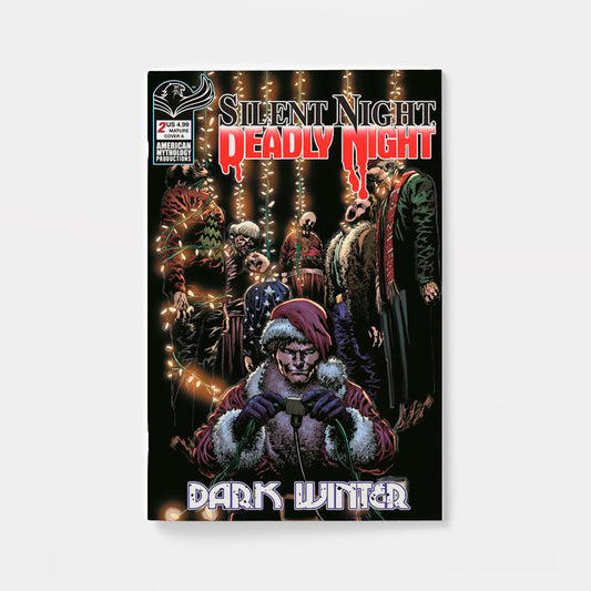 SILENT NIGHT DEADLY NIGHT DARK WINTER #2 (OF 2) CVR A ROY ALLAN MARTINEZ (MR) | presale | 2026-08-12