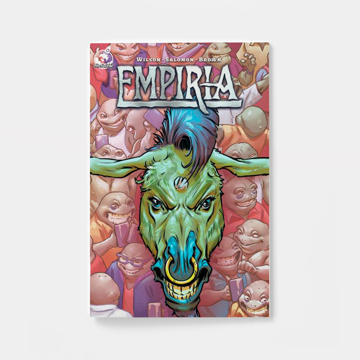 EMPIRIA #4 (MR)