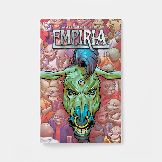 EMPIRIA #4 (MR) | presale | 2026-10-13