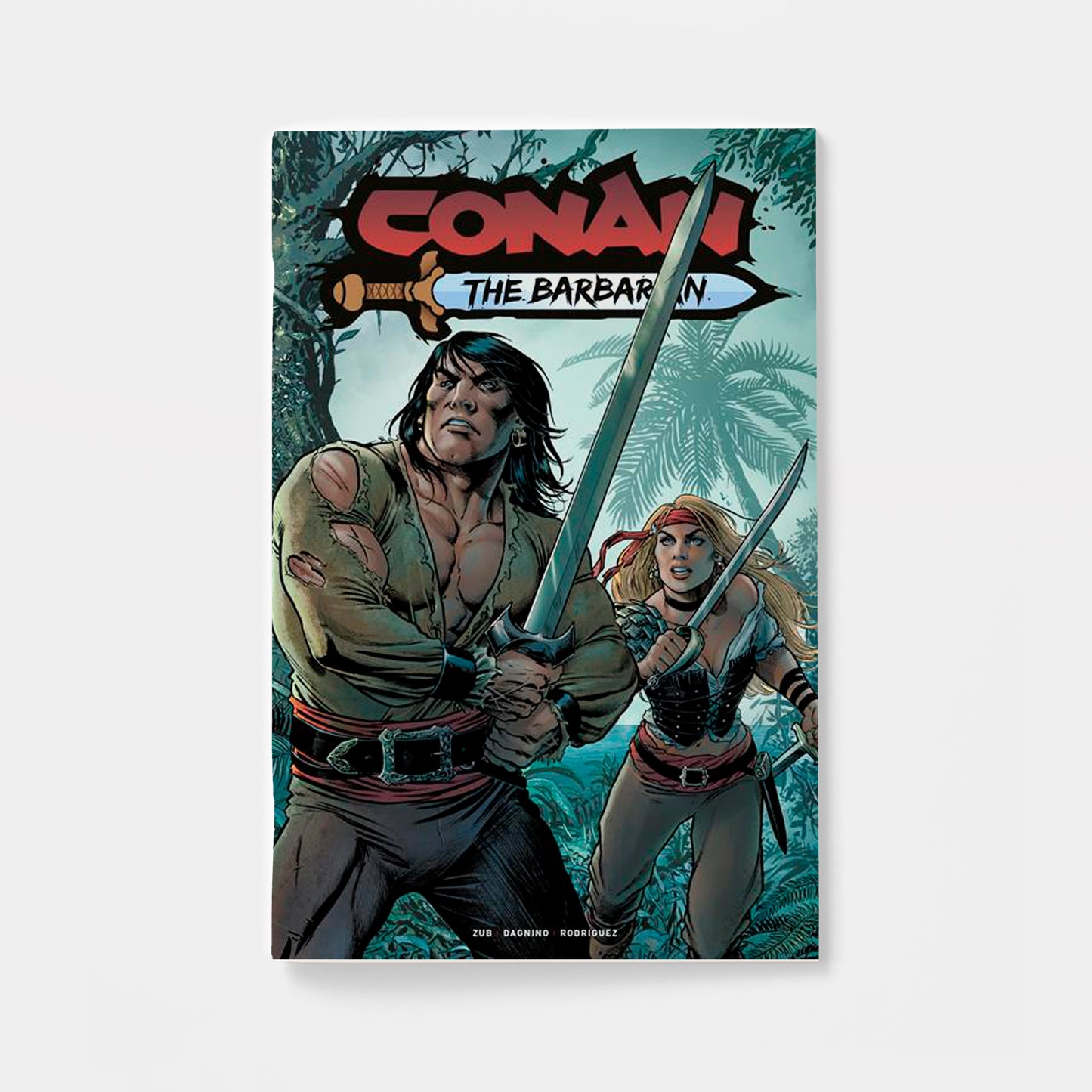 CONAN THE BARBARIAN #34 CVR C NICOLA SCOTT VAR (MR)