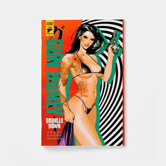 GUN HONEY DOUBLES DOWN #3 (OF 4) CVR A SOZOMAIKA (MR) | presale | 2026-08-19