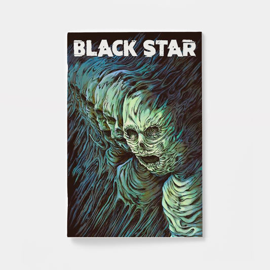 BLACK STAR #2 (OF 5) CVR A JENNA CHA | presale | 2026-08-26