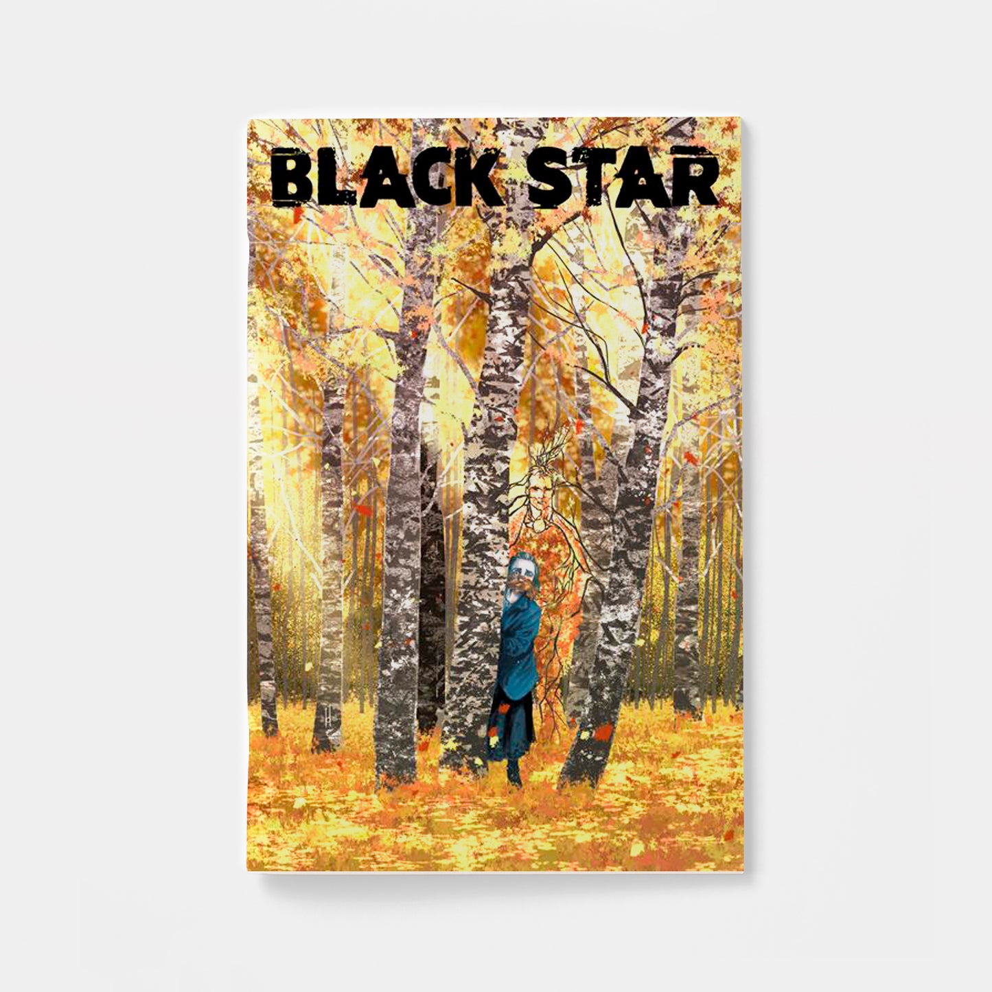 BLACK STAR #2 (OF 5) CVR B JOE BACARDO VAR