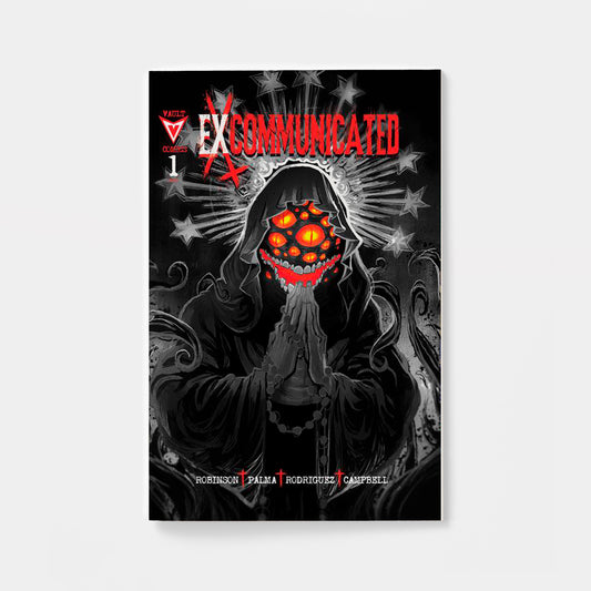EXCOMMUNICATED #1 3RD PTG CVR A FLAVIANO | presale | 2026-08-19