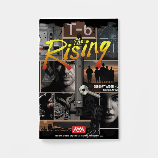 RISING (ONE SHOT) (MR) | presale | 2026-09-23