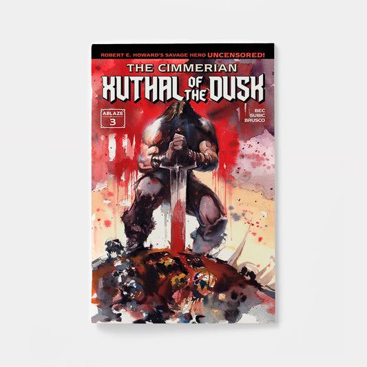 CIMMERIAN XUTHAL OF THE DUSK #3 (OF 3) CVR A ITO (MR) | presale | 2026-09-23