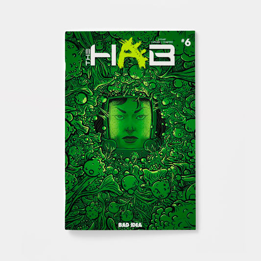 HAB #6 (OF 6) CVR A CHLOE BRAILSFORD | presale | 2026-11-11