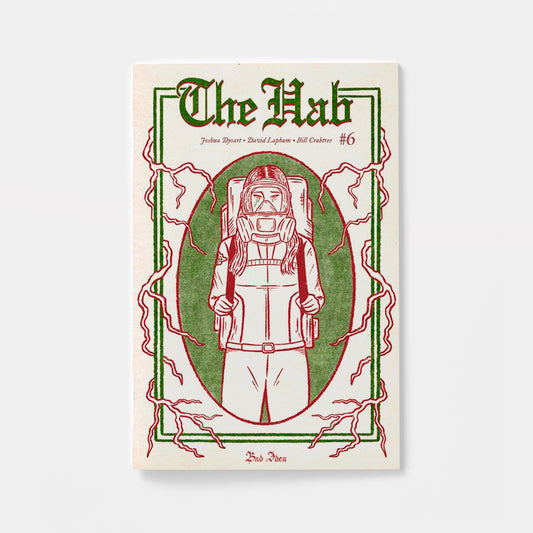 HAB #6 (OF 6) CVR B SARAH SUMERAY LOST TEXTS VAR | presale | 2026-11-11