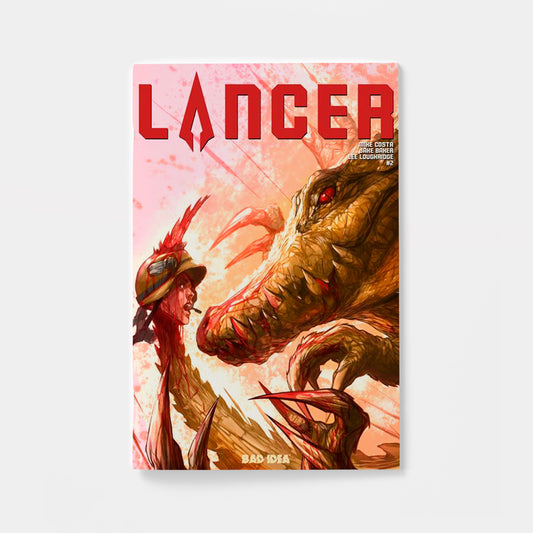LANCER #2 (OF 4) CVR A DON AGUILLO | presale | 2026-10-21