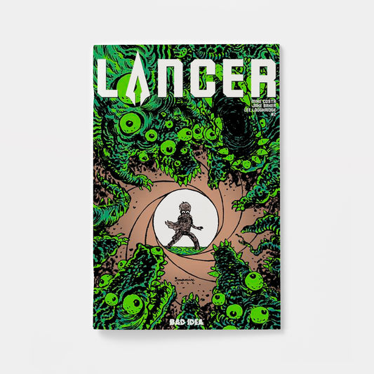 LANCER #2 (OF 4) CVR C MANIX ABRERA VAR | presale | 2026-10-21