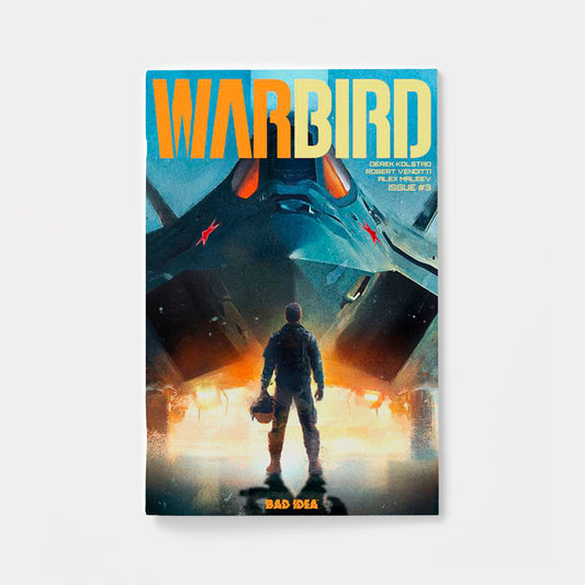 WARBIRD #3 (OF 4) CVR A ALEX MALEEV | presale | 2026-10-28