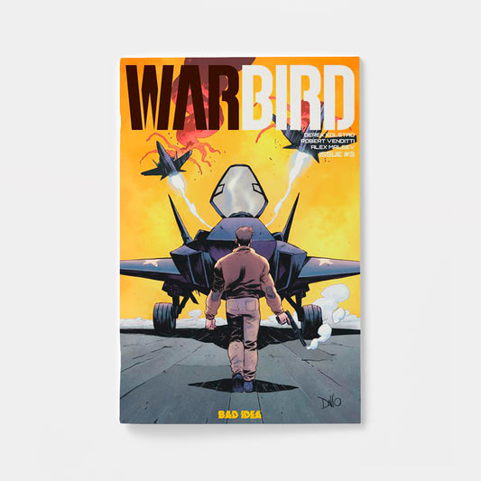 WARBIRD #3 (OF 4) CVR B MAXI DALLO VAR | presale | 2026-10-28