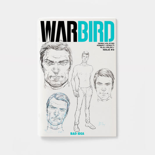 WARBIRD #3 (OF 4) CVR C FRANK QUITELY DESIGN VAR | presale | 2026-10-28