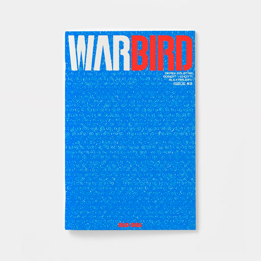 WARBIRD #3 (OF 4) CVR D  TBA SECRET CODE VAR | presale | 2026-10-28