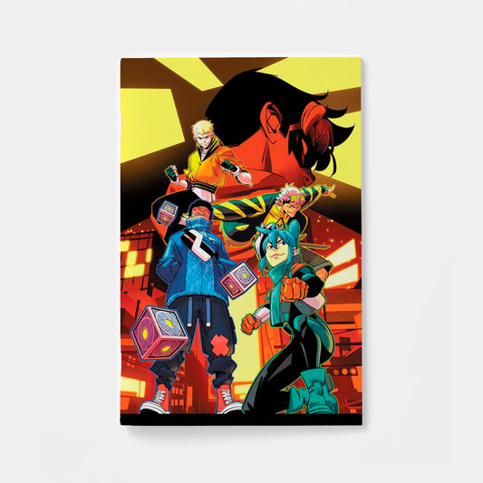 TEEN TITANS #1 CVR A DANIELE DI NICUOLO | presale | 2026-09-02
