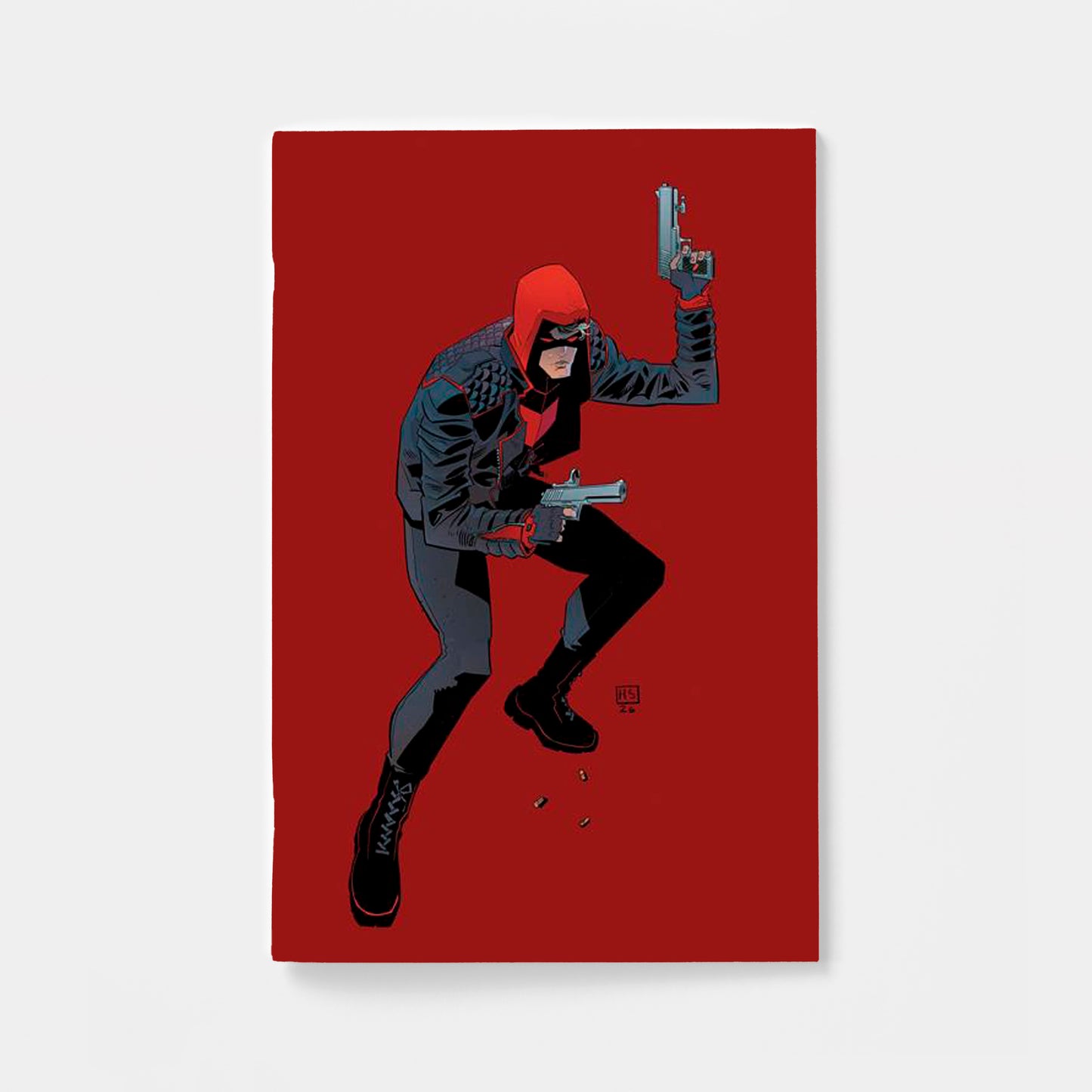 TEEN TITANS #1 CVR D HAYDEN SHERMAN NEXT LEVEL CARD STOCK VAR | presale | 2026-09-02