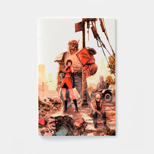 DOOM PATROL #1 CVR A NIKO HENRICHON | presale | 2026-09-02