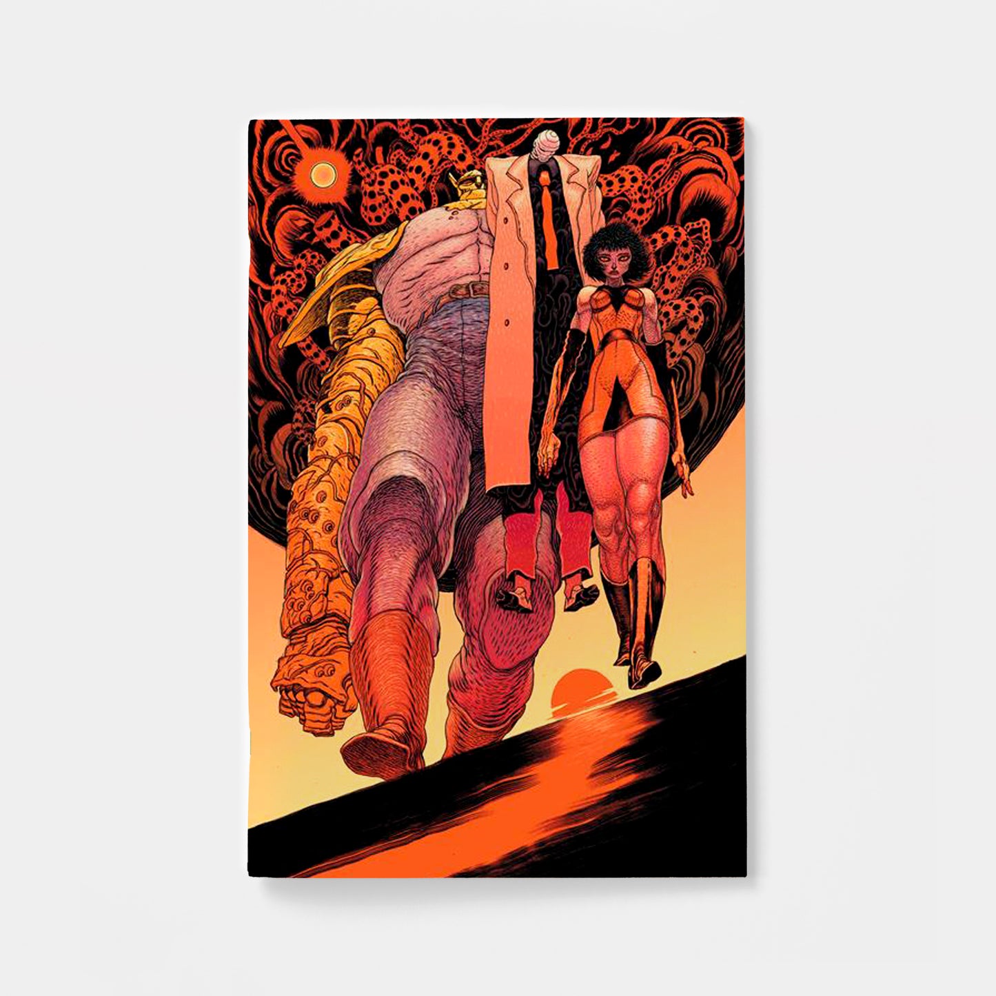 DOOM PATROL #1 CVR C IAN BERTRAM CARD STOCK VAR | presale | 2026-09-02