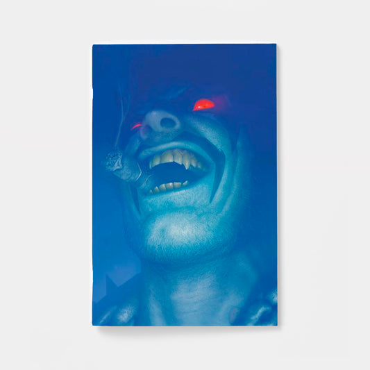 LOBO #7 CVR D RAHZZAH CARD STOCK VAR | presale | 2026-09-16