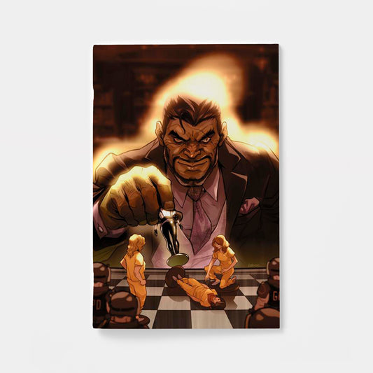 BARBARA GORDON BREAKOUT #5 CVR A KARL KERSCHL | presale | 2026-09-09