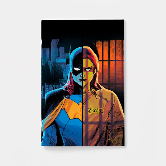 BARBARA GORDON BREAKOUT #5 CVR B RAFAEL ALBUQUERQUE CARD STOCK VAR | presale | 2026-09-09