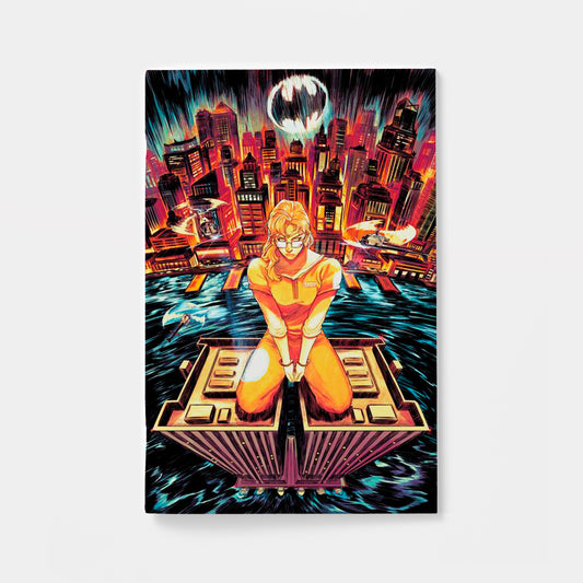 BARBARA GORDON BREAKOUT #5 CVR C NIMIT MALAVIA CARD STOCK VAR | presale | 2026-09-09