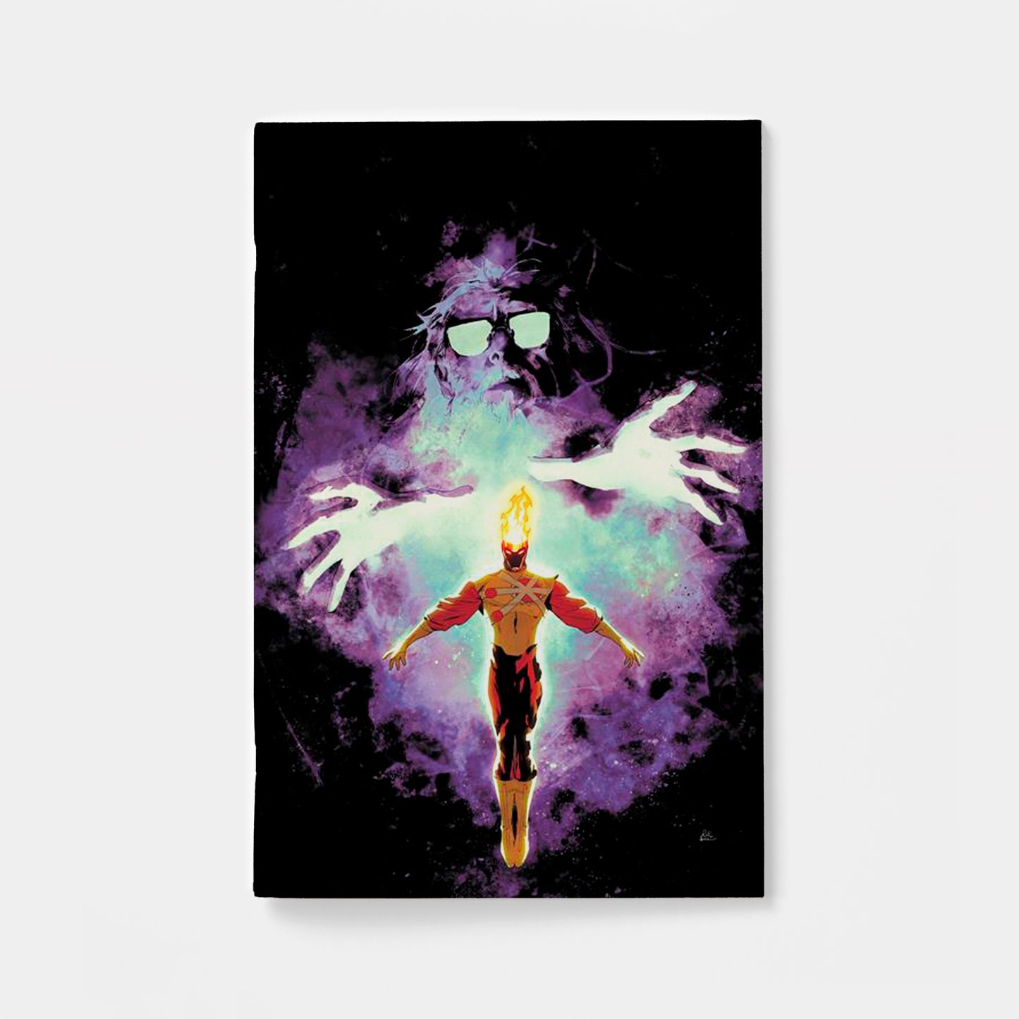FURY OF FIRESTORM #6 (OF 8) CVR A RAFAEL DE LATORRE | presale | 2026-09-09