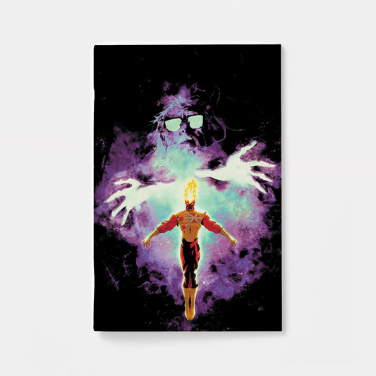 FURY OF FIRESTORM #6 (OF 8) CVR A RAFAEL DE LATORRE | presale | 2026-09-09
