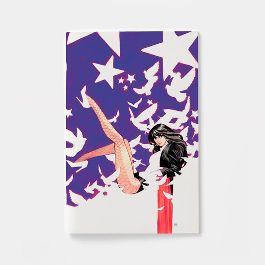 ZATANNA (2026) #6 CVR C DIKE RUAN CARD STOCK VAR | presale | 2026-09-23