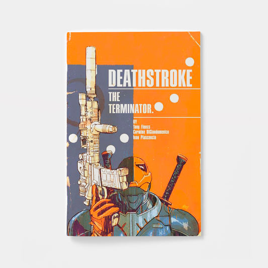 DEATHSTROKE THE TERMINATOR #7 CVR B MITCH GERADS CARD STOCK VAR | presale | 2026-09-16