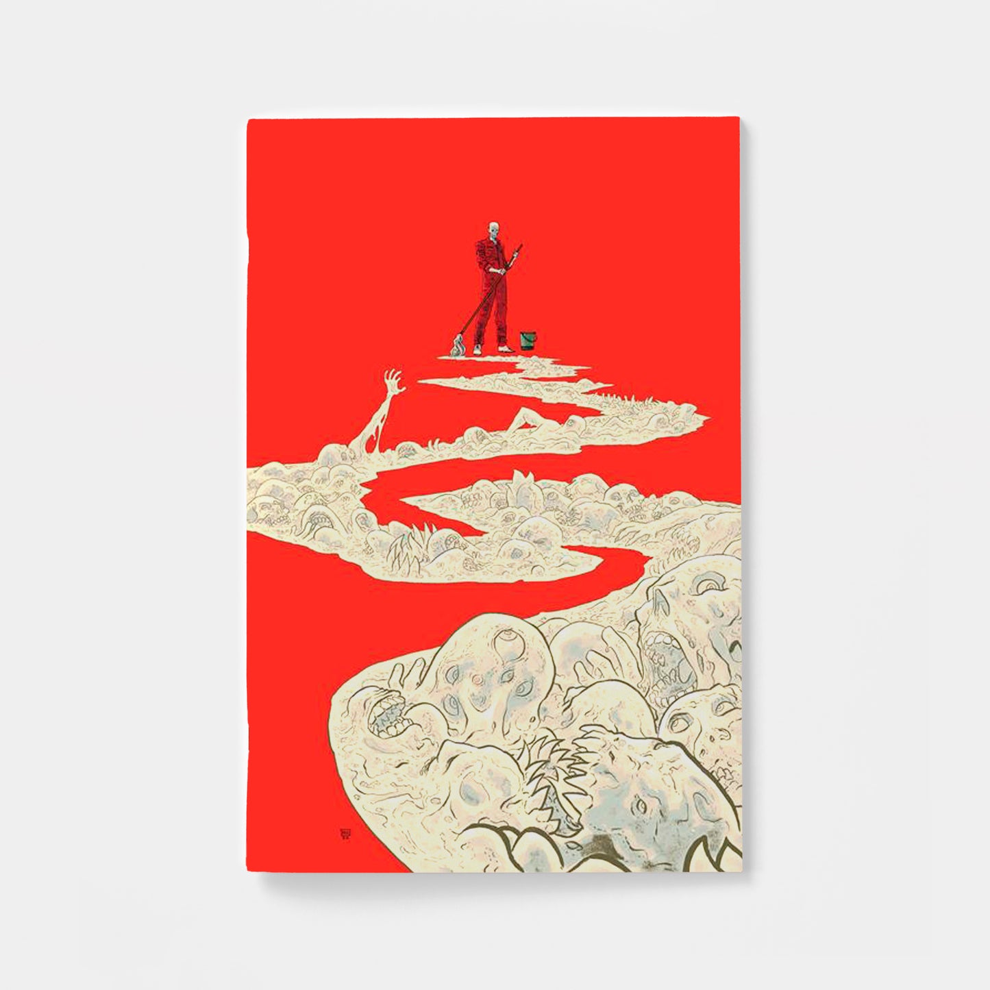 DEADMAN #4 (OF 6) CVR C HAYDEN SHERMAN CARD STOCK VAR | presale | 2026-09-02