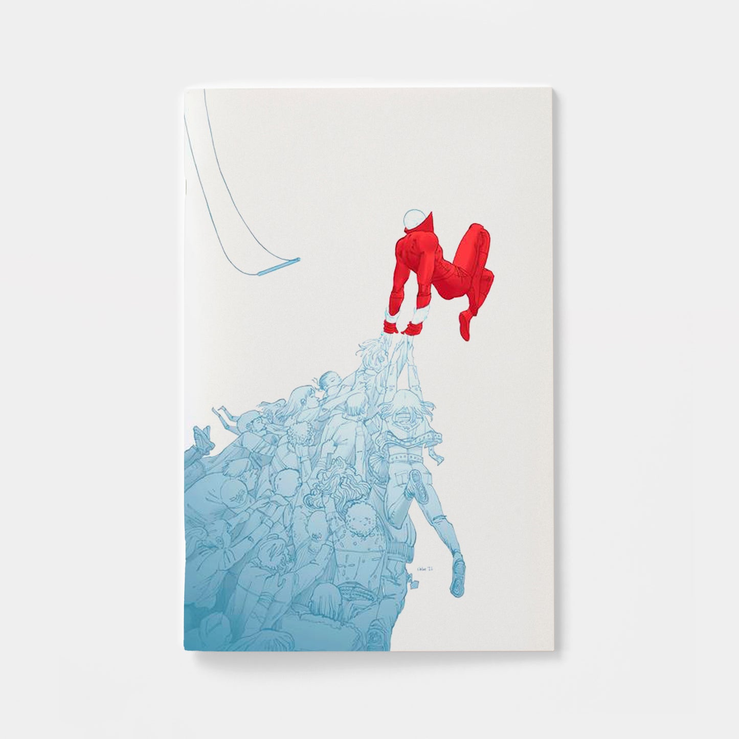 DEADMAN #4 (OF 6) CVR D CHLOE BRAILSFORD CARD STOCK VAR | presale | 2026-09-02
