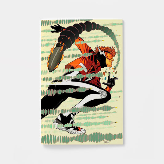 ABSOLUTE FLASH #19 CVR C STEVE SKROCE CARD STOCK VAR | presale | 2026-09-16