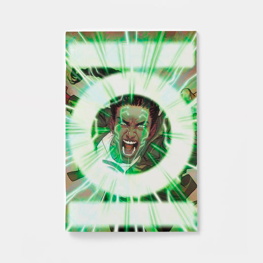 ABSOLUTE GREEN LANTERN #18 CVR B CARMINE DI GIANDOMENICO CARD STOCK VAR | presale | 2026-09-02