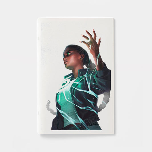 ABSOLUTE GREEN LANTERN #18 CVR C REIKO MURAKAMI CARD STOCK VAR | presale | 2026-09-02