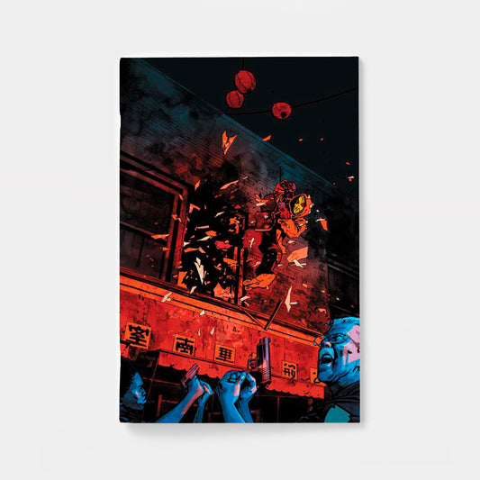 BATMAN BAD SEEDS GOTHAM CENTRAL #1 (OF 2) CVR A JACOB PHILLIPS | presale | 2026-09-09