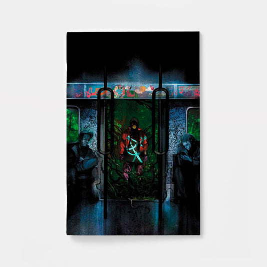 BATMAN BAD SEEDS GOTHAM CENTRAL #1 (OF 2) CVR C MARTIN SIMMONDS CARD STOCK VAR | presale | 2026-09-09