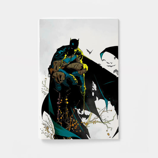 DETECTIVE COMICS #1113 CVR B DAN MORA CARD STOCK VAR (BATMAN BAD SEEDS) | presale | 2026-09-16