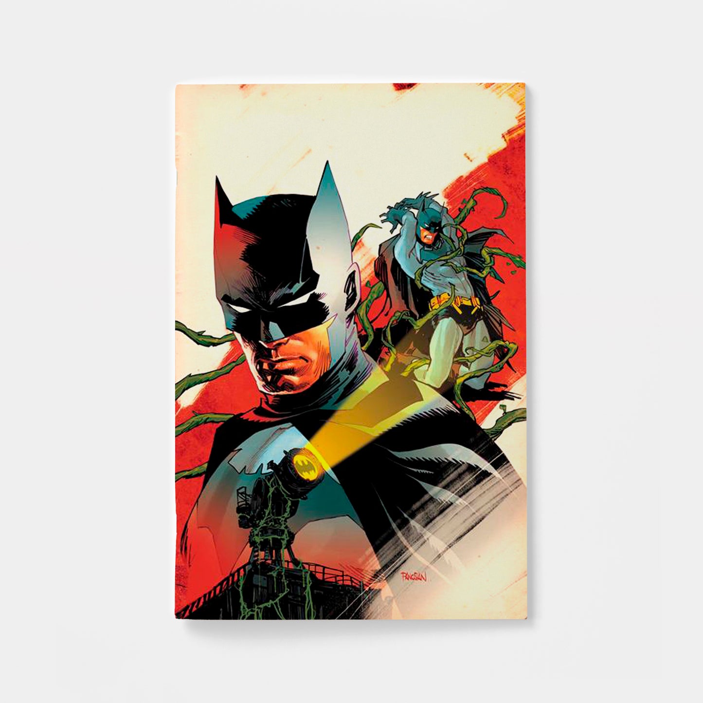 DETECTIVE COMICS #1113 CVR D DAN PANOSIAN BAD SEEDS SPOT FOIL VAR (BATMAN BAD SEEDS) | presale | 2026-09-16