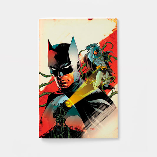 DETECTIVE COMICS #1113 CVR D DAN PANOSIAN BAD SEEDS SPOT FOIL VAR (BATMAN BAD SEEDS) | presale | 2026-09-16